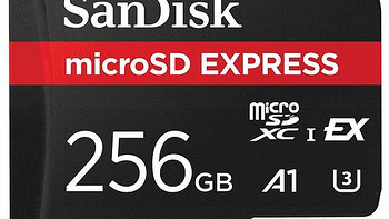 闪迪展示 SD Express 协议存储卡，900MB/s 读速