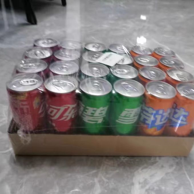 可口可乐碳酸饮料