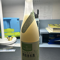 Ones Member 酒粕浊米酒 