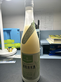 One's Member 酒粕浊米酒 