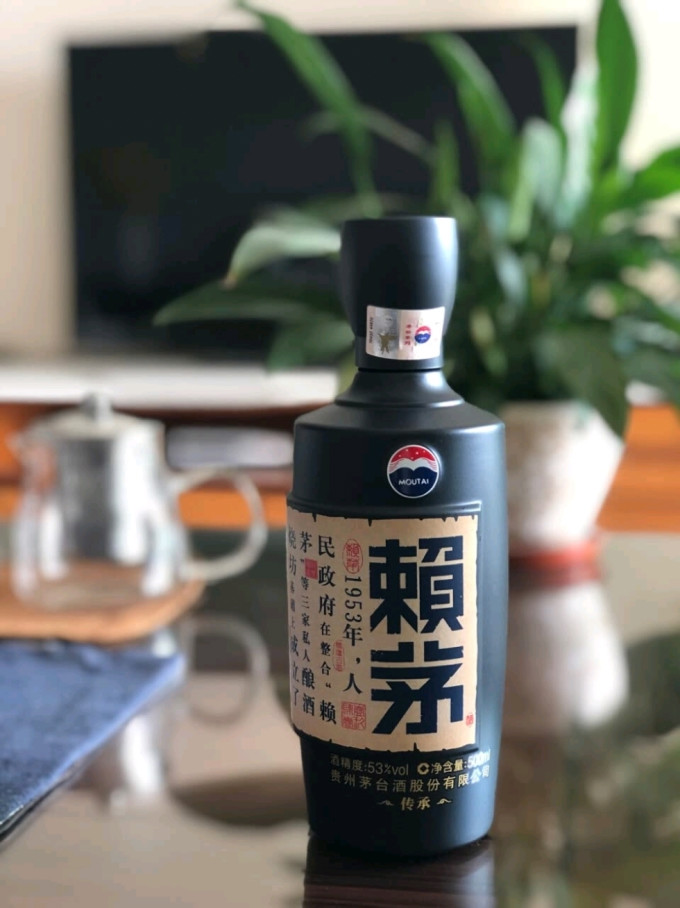 性价比爆表酱香型赖茅传承蓝还有谁不服