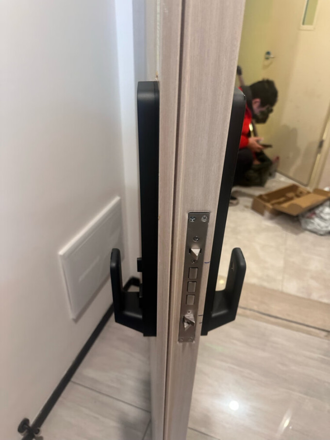 小米锁具