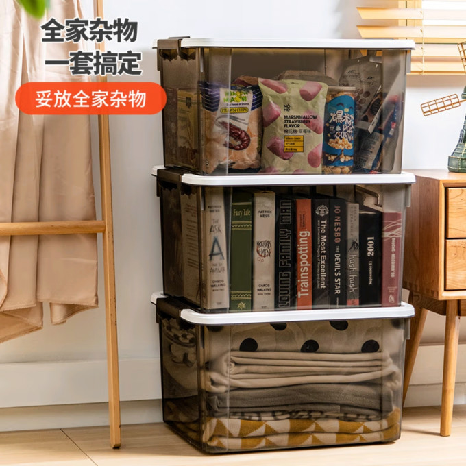 禧天龙收纳箱你值得拥有