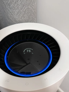 米家无雾加湿器3pro，有点牛了