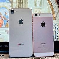 备用机，iPhone SE和iPhone 8该怎么选？