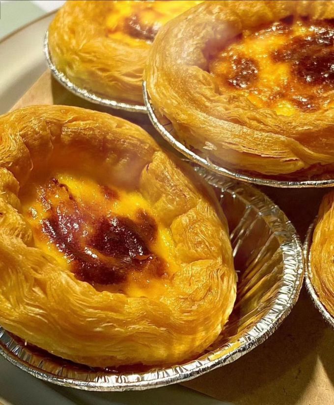 馋小贝烘焙食品