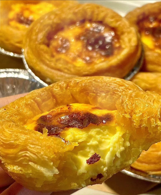 馋小贝烘焙食品