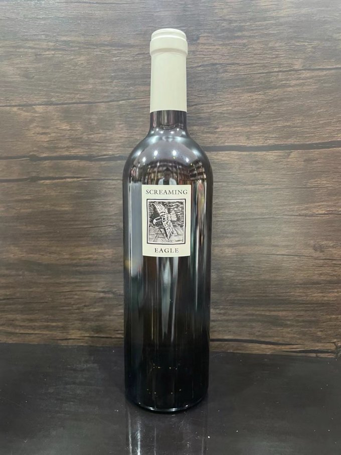 又来分享一款美国红酒不过这次这款是白葡萄酒