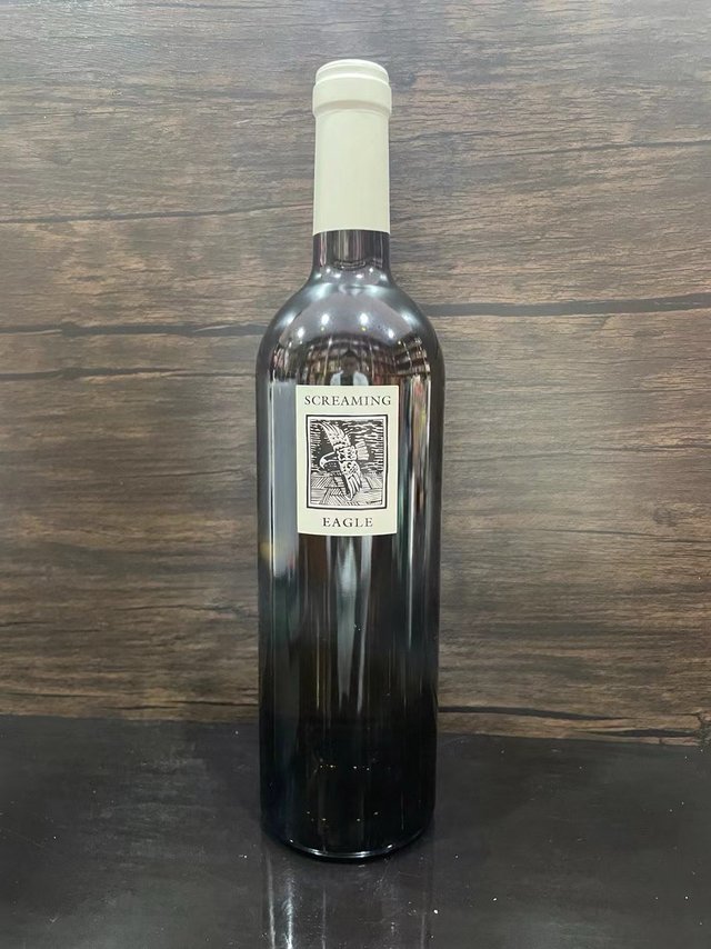 又来分享一款美国红酒，不过这次这款是白葡萄酒