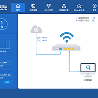 路由器 篇一：中移物联MR3000D-CI企业级Wifi6路由器固件界面分享