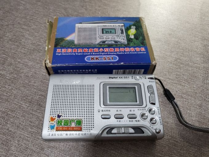 录音机