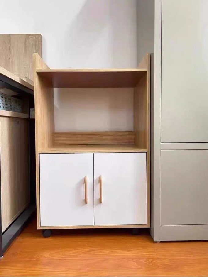 移动置物柜家用小柜子