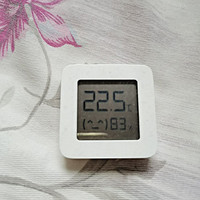 有了米家蓝牙温湿度计，家里温度湿度全掌握