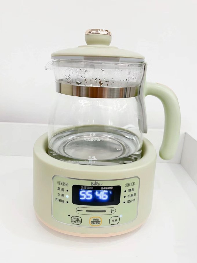 小熊调奶器