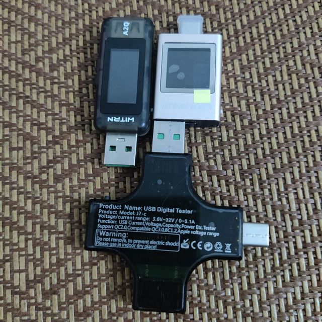 炬为USB检测仪，你值得拥有吗？