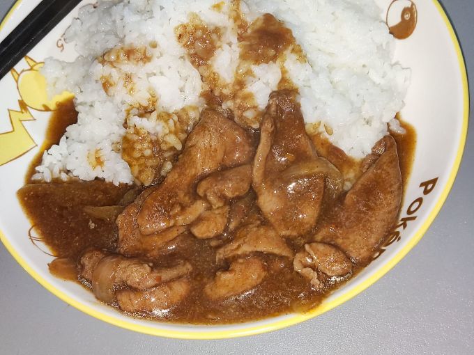 谷言方便速食