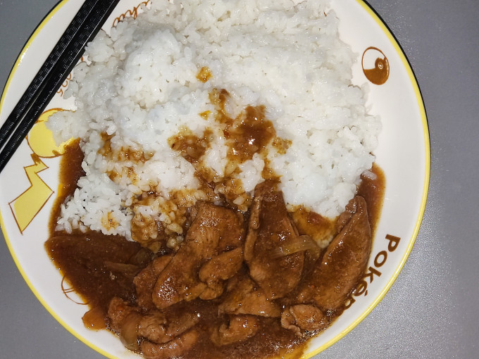 谷言方便速食