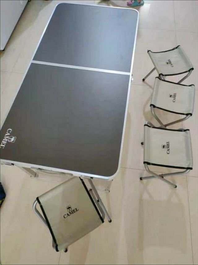 总能派上极大的用场的户外桌