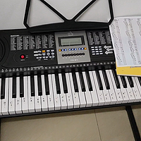 电子琴使用评测体验，小孩子爱音乐可以买！