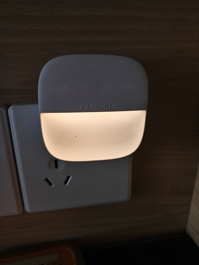 小夜灯有两种,别选错。