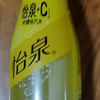￼￼可口可乐（Coca-Cola）怡泉 Schweppes +C 柠檬味汽水 碳酸饮料 400ml*12瓶整箱装