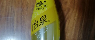 ￼￼可口可乐（Coca-Cola）怡泉 Schweppes +C 柠檬味汽水 碳酸饮料 400ml*12瓶整箱装