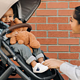 分享一款很高级的婴儿推车——UPPAbaby VISTA V2婴儿可折叠推车