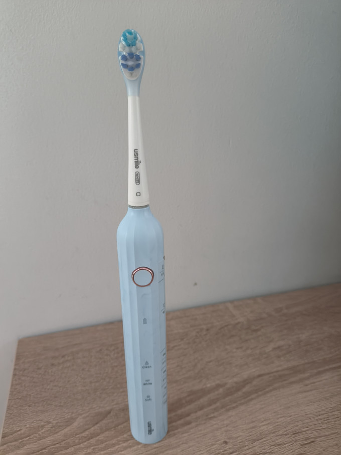 笑容加电动牙刷