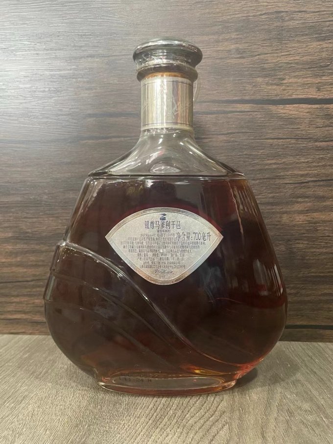 马爹利白兰地