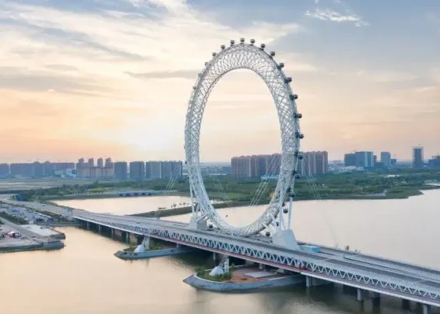 2024潍坊国际风筝节：春风拂面，万物皆可上九霄！