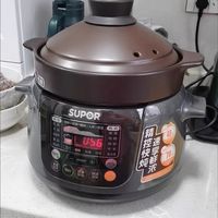 电炖砂锅，妈妈最喜欢的一款厨房家电