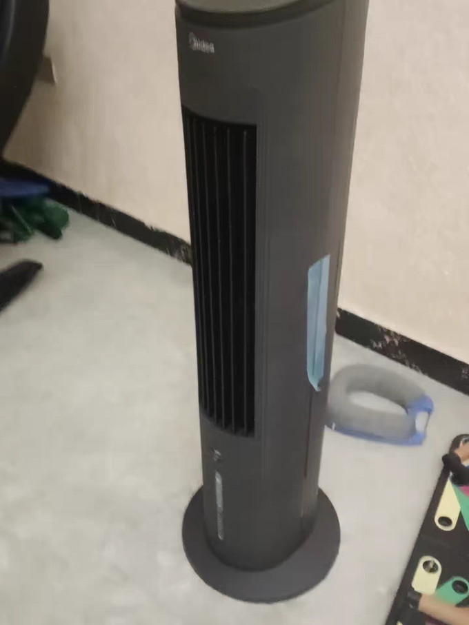 美的电风扇