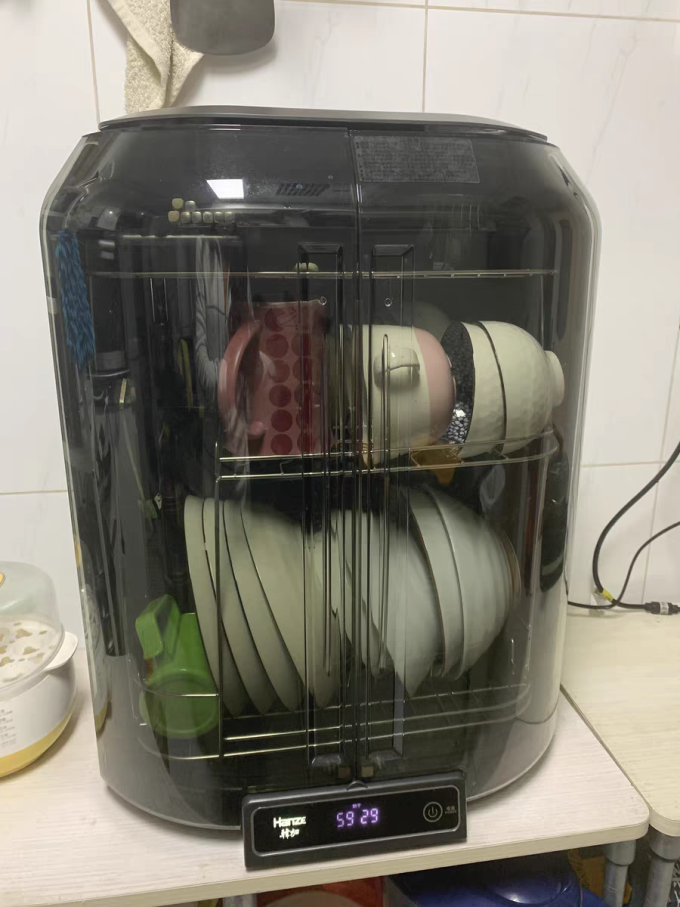 韩加消毒柜