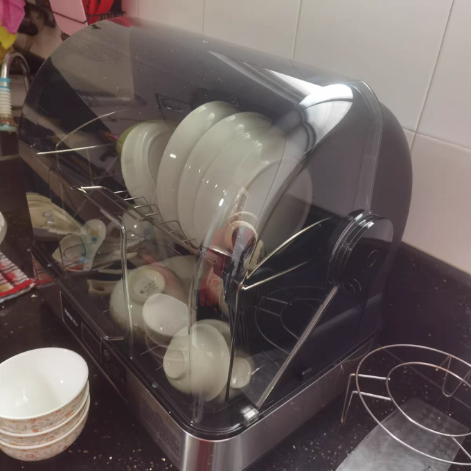 韩加消毒柜