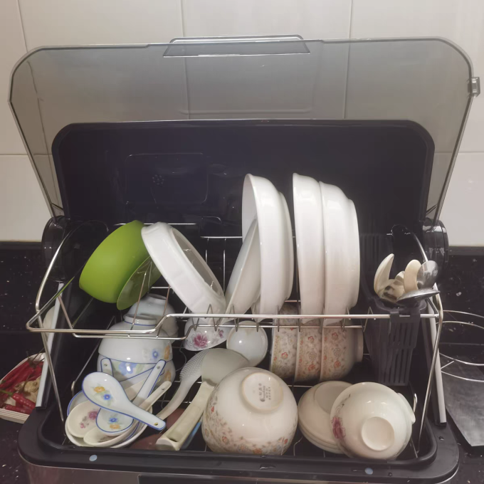 韩加消毒柜