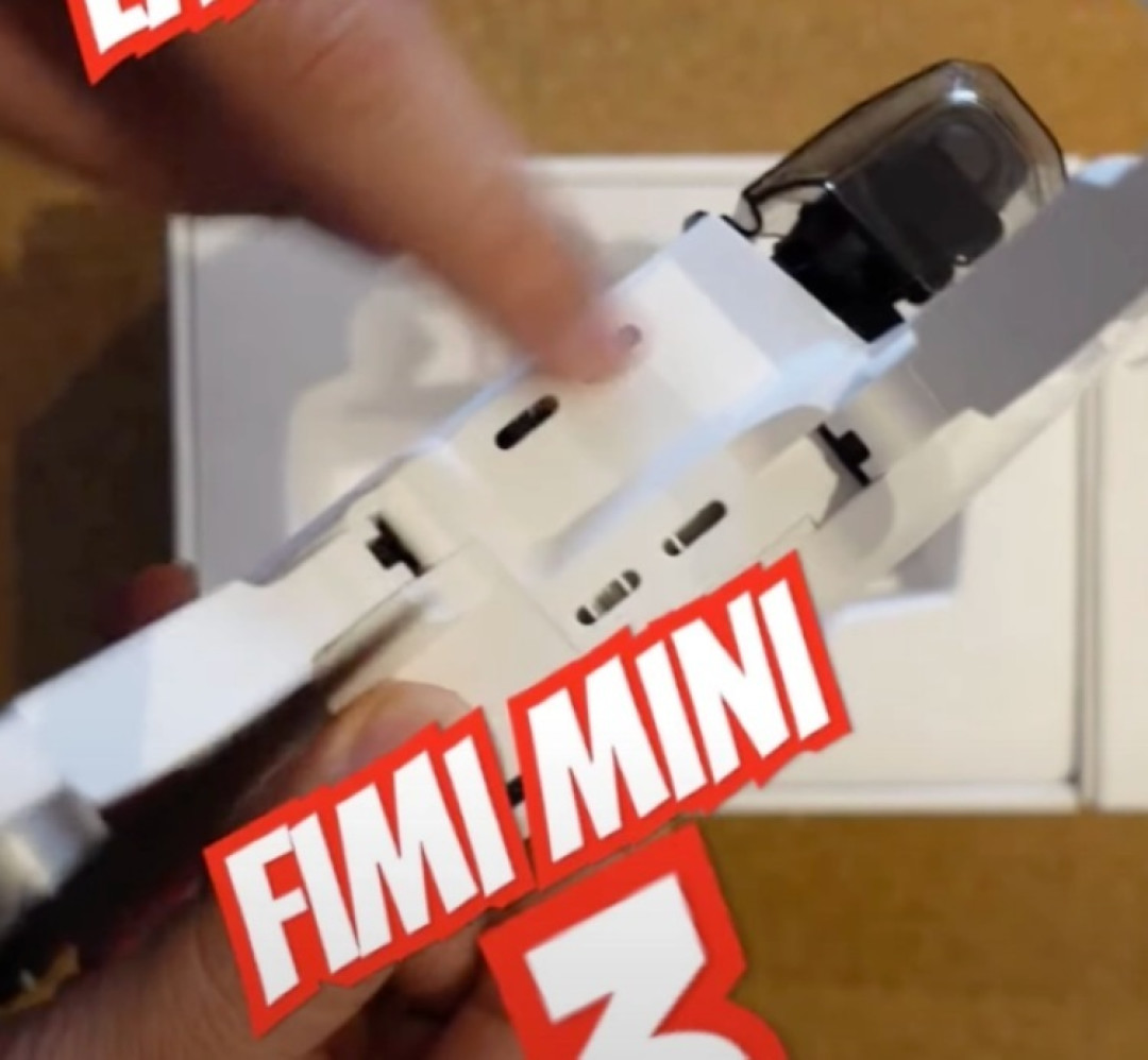 网传丨飞米 FIMI MINI 3 无人机提前偷跑、4800万像素摄像头,支持 4K/60 帧视频拍摄