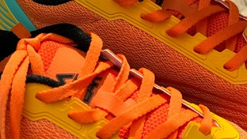 颜值与脚感并存，匹克态极逐风1.0跑鞋体验分享