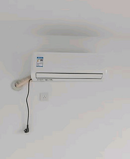 奥克斯（AUX）空调1.5匹挂机  空调挂机 自清洁 变频速冷暖 低噪节能 以旧