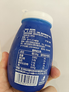 兰格格瓷瓶原味酸奶