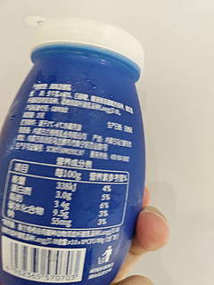 兰格格瓷瓶原味酸奶