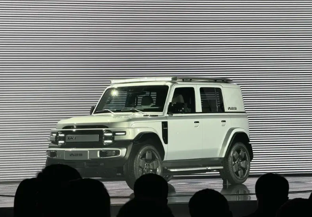 奇瑞iCAR V23/X25亮相,年轻人的新选择
