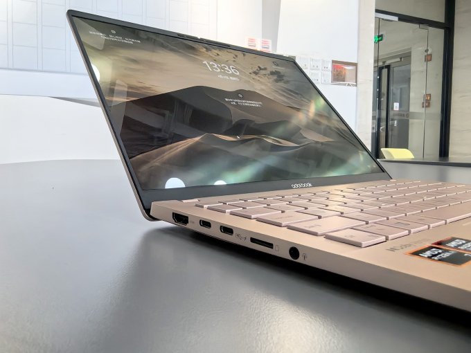 首款女性ai超轻薄本华硕a豆14air笔记本电脑种草分享