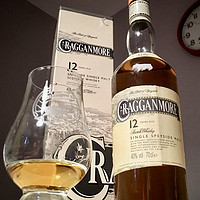 Whisky Life：克拉格摩尔（Cragganmore）12年威士忌