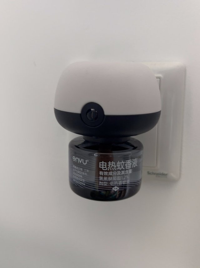 拜耳出的驱蚊液
