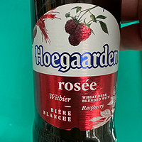 福佳的玫瑰红啤酒，精酿啤酒！