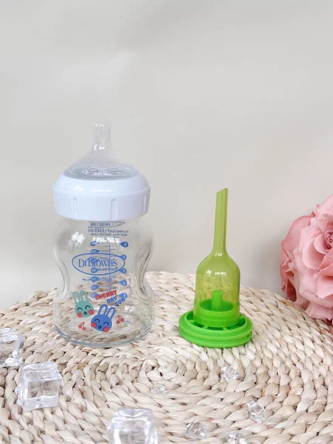 宝宝不哭布朗博士奶瓶评测