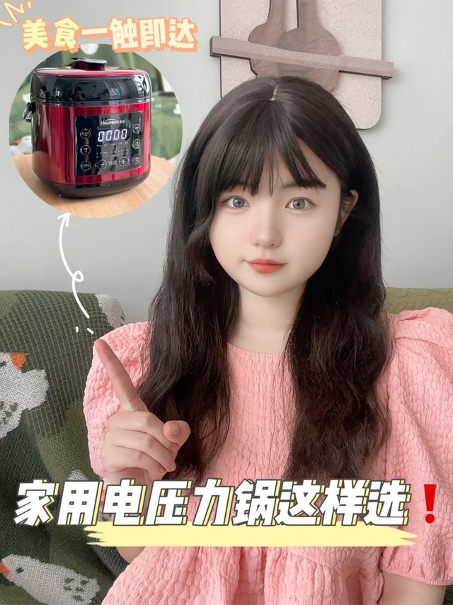 家用电压力锅这么选，美食一触即达