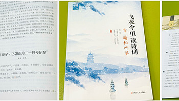 📖读书分享 篇五：品味《飞花令里读诗词》，感受诗词的魅力与力量