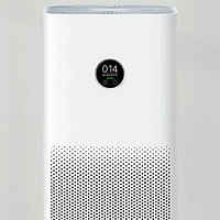 米家 小米空气净化器4Pro：洁净空气，守护家人健康