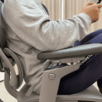 家居旅行 篇九：【实测】2024年如何选购人体工学椅？最值得推荐的人体工学椅-摩伽S3 Plus测评体验